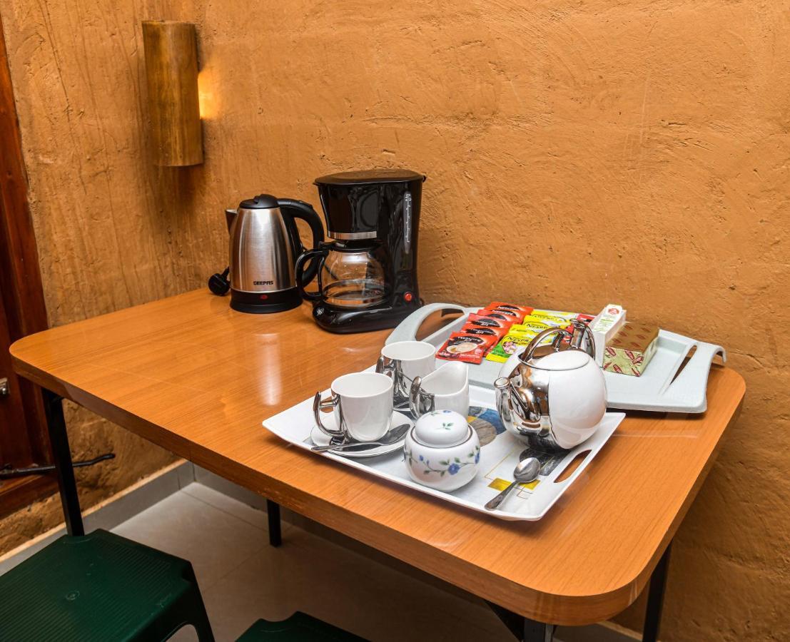 Hotel Clay House Udawalawe Zewnętrze zdjęcie