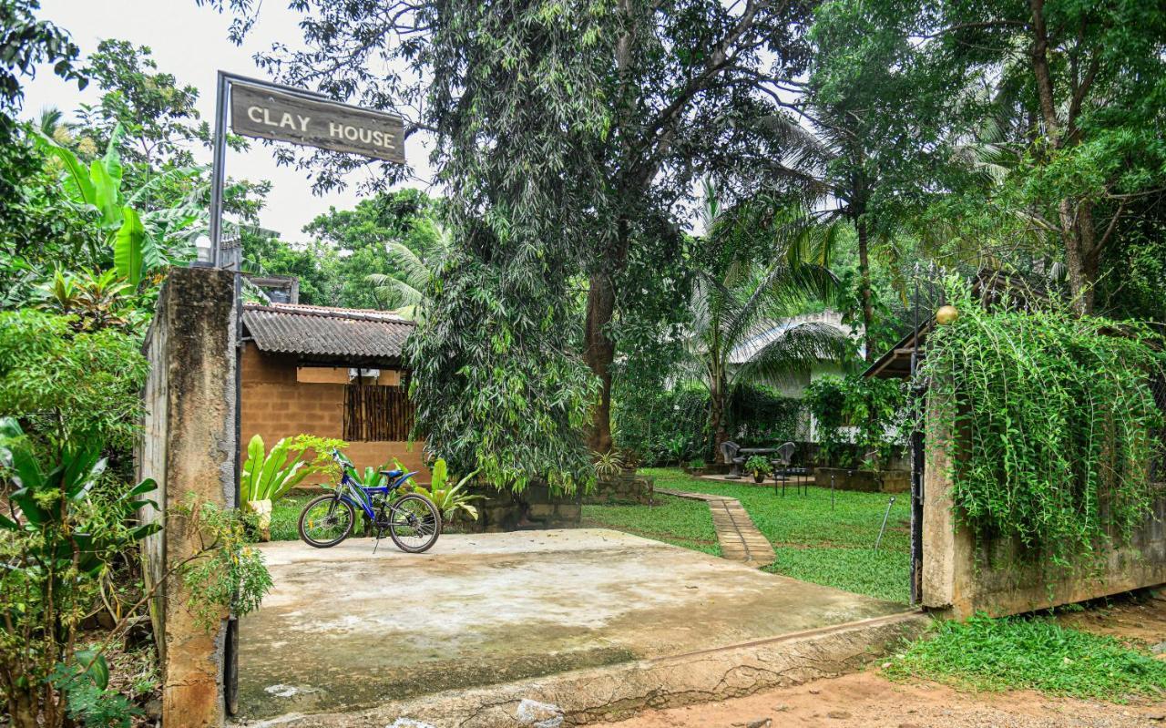 Hotel Clay House Udawalawe Zewnętrze zdjęcie